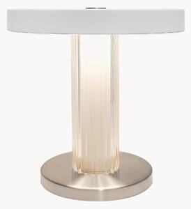 Stmievateľná prenosná stolová LED lampa Trezzi