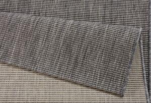 Hanse Home Collection koberce Kusový koberec Meadow 102729 Anthrazit – na von aj na doma - 80x200 cm