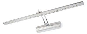 BERGE LED kúpeľňové nástenné svietidlo - 50cm - 7W - teplá biela