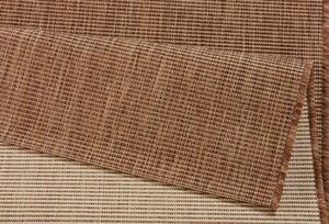 Hanse Home Collection koberce Kusový koberec Meadow 102728 braun – na von aj na doma - 80x150 cm