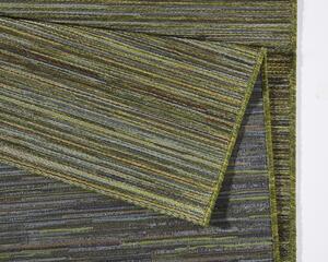 NORTHRUGS - Hanse Home koberce Kusový koberec Lotus Grün Meliert – na von aj na doma - 120x170 cm