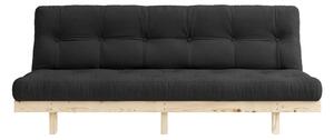 Variabilná pohovka Karup Design Lean Raw Dark Grey