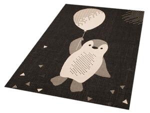 Zala Living - Hanse Home koberce Kusový koberec Vini 103025 Penguin Rico 120x170 cm - 120x170 cm