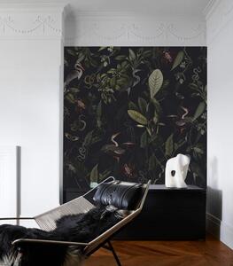 WALLCOLORS Dark Heron wallpaper - tapeta POVRCH: Prowall Eco