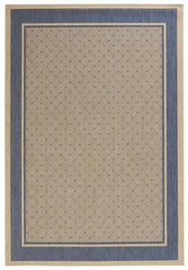Hanse Home Collection koberce Kusový koberec Natural 102712 Classy Blau – na von aj na doma - 120x170 cm
