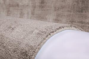Obsession koberce Ručne tkaný kusový koberec Maori 220 Taupe - 200x290 cm