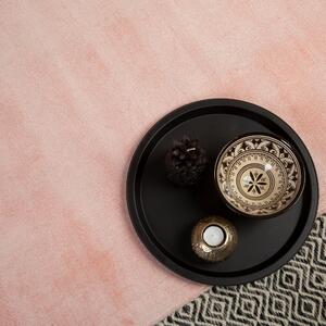 Obsession koberce Ručne tkaný kusový koberec Maori 220 Powder pink - 80x150 cm
