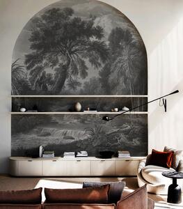 WALLCOLORS Ocelot wallpaper - tapeta POVRCH: Prowall Concrete