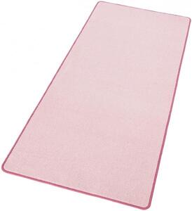 Hanse Home Collection koberce Kusový koberec Fancy 103010 Rosa - sv. ružový - 80x300 cm