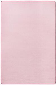 Hanse Home Collection koberce Kobercová sada Fancy 103010 Rosa - 3 diely: 67x140 cm (2x), 67x250 cm (1x) cm