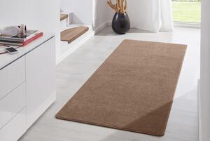 Hanse Home Collection koberce Kusový koberec Fancy 103008 Braun - hnedý - 80x150 cm