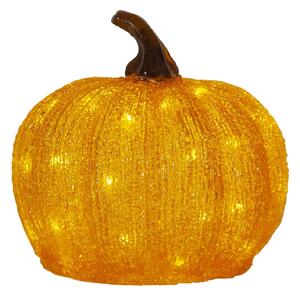 Vonkajšie LED osvetlenie Harvy Pumpkin 20 cm