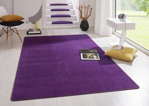 Hanse Home Collection koberce Kusový koberec Fancy 103005 Lila - fialový - 80x200 cm