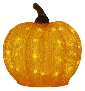 Vonkajšie LED osvetlenie Harvy Pumpkin 28 cm