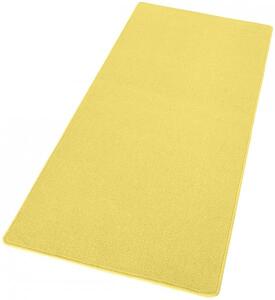 Hanse Home Collection koberce Kusový koberec Fancy 103002 Gelb - žltý - 80x150 cm