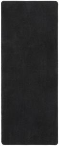 Hanse Home Collection koberce Kusový koberec Fancy 103004 Schwarz - čierny - 80x300 cm