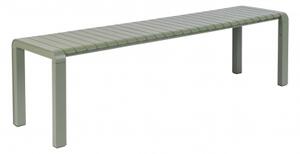 ZUIVER VONDEL lavica Zelená 175 cm