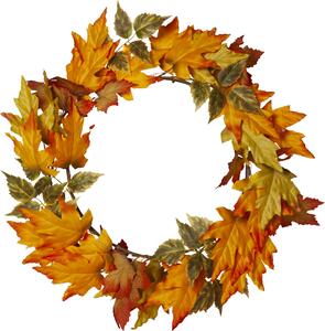 Svietiaci veniec Autumn 45 cm