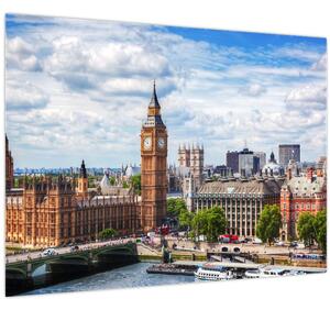 Obraz - Big Ben (70x50 cm)