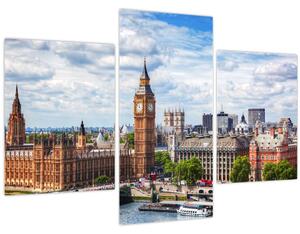 Obraz - Big Ben (90x60 cm)