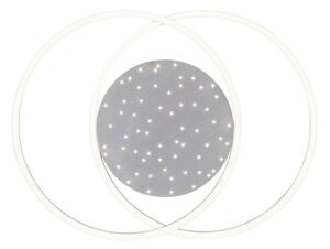 Paul Neuhaus 6025-55 - LED Stmievateľné stropné svietidlo YUKI LED/48W/230V + DO
