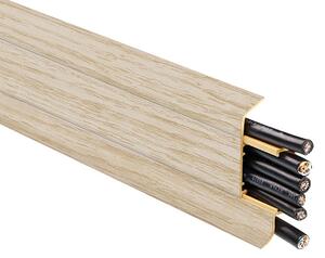 PVC lišta FATRA Thermofix L0006