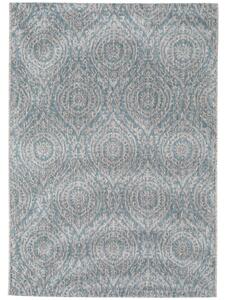 MOOD SELECTION Exteriérový koberec Cleo Beige/Turquoise - koberec ROZMER CM: 300 x 400