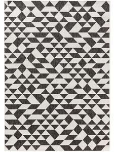 MOOD SELECTION Exteriérový koberec Cleo Black - koberec ROZMER CM: 300 x 400