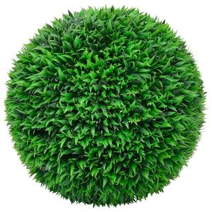 Umelý krušpán v tvare gule 2 ks 55 cm
