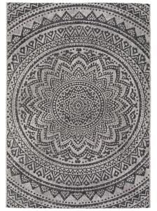 MOOD SELECTION Exteriérový koberec Cleo Beige/Brown - koberec ROZMER CM: 120 x 170