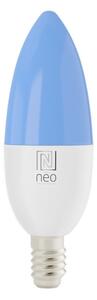 Immax NEO 07716C - SADA 3x LED RGB+CCT Stm. žiarovka E14/5,5W/230V Wi-Fi Tuya