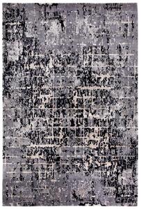 Obsession koberce Ručne viazaný kusový koberec Sense of Obsession 670 Taupe - 140x200 cm