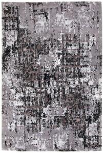 Obsession koberce Ručne viazaný kusový koberec Sense of Obsession 670 Silver - 140x200 cm