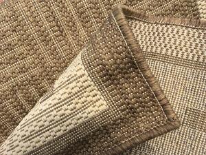 Oriental Weavers koberce Kusový koberec Sisalo / DAWN 879 / J84 / N - 67x120 cm