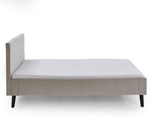 MOOD SELECTION Leira 140x200 cm - čalúnená posteľ