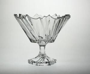 KRIŠTÁĽOVÁ MISKA BOHEMIA IKAROS 265 MM