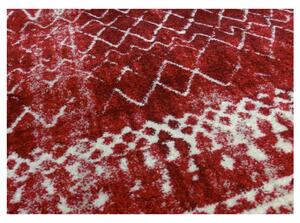 Festival koberce Kusový koberec Loftline K11490-05 Red - 80x150 cm