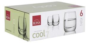 Rona poháre na panáky Cool 70 ml 6 ks