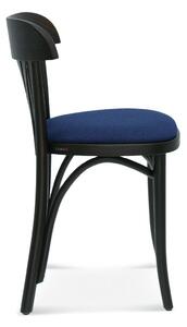 FAMEG A-165 - jedálenská stolička Farba dreva: buk štandard, Čalúnenie: dyha