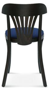 FAMEG A-165 - jedálenská stolička Farba dreva: buk štandard, Čalúnenie: dyha