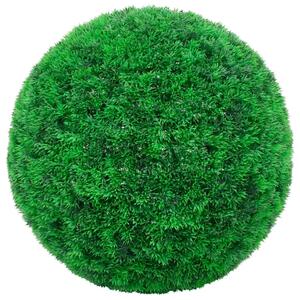 Umelý krušpán v tvare gule 2 ks 45 cm