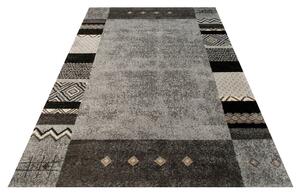 Festival koberce Kusový koberec Loftline K20421-01 Grey - 160x230 cm