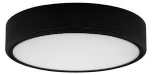 Rabalux 71246 - LED Stropné svietidlo LAURI LED/22W/230V pr. 21 cm čierna