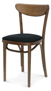 FAMEG A-1260 - jedálenská stolička Farba dreva: buk štandard, Čalúnenie: dyha