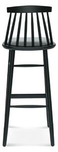 FAMEG BST-5910 - barová stolička Farba dreva: buk štandard, Čalúnenie: dyha