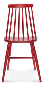 FAMEG A-5910 - jedálenská stolička Farba dreva: buk premium, Čalúnenie: látka CAT. B