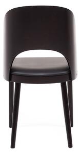 FAMEG Avola - A-1411 - jedálenská stolička Farba dreva: buk štandard, Čalúnenie: látka CAT. A