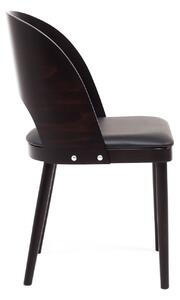 FAMEG Avola - A-1411 - jedálenská stolička Farba dreva: buk štandard, Čalúnenie: látka CAT. A