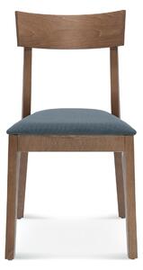 FAMEG Chili - A-1302 - jedálenská stolička Farba dreva: buk štandard, Čalúnenie: dyha