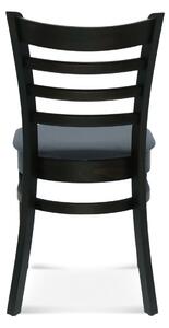 FAMEG Bistro.2 - A-9907 - jedálenská stolička Farba dreva: buk štandard, Čalúnenie: dyha